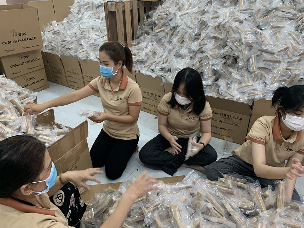 친환경 무해한 강아지 커피나무 커피츄 애착 개껌 멍멍이 쪽쪽이 대용 건강한 댕댕이