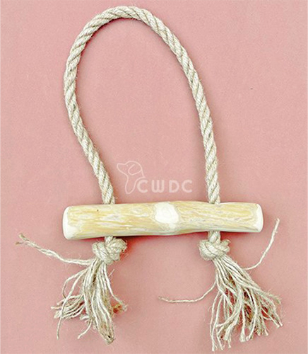 커피 나무 밧줄 크기 M 이미지 엄지