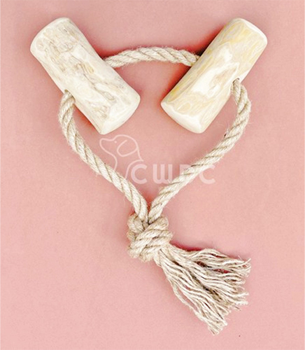 커피 나무 밧줄 물방울 크기 L 이미지 엄지