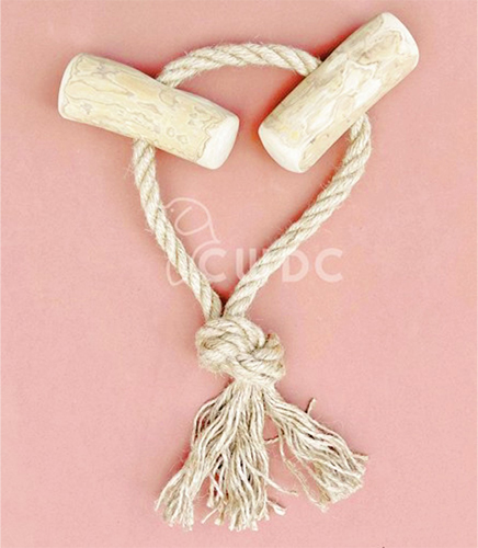 커피 나무 밧줄 물방울 크기 M 이미지 엄지