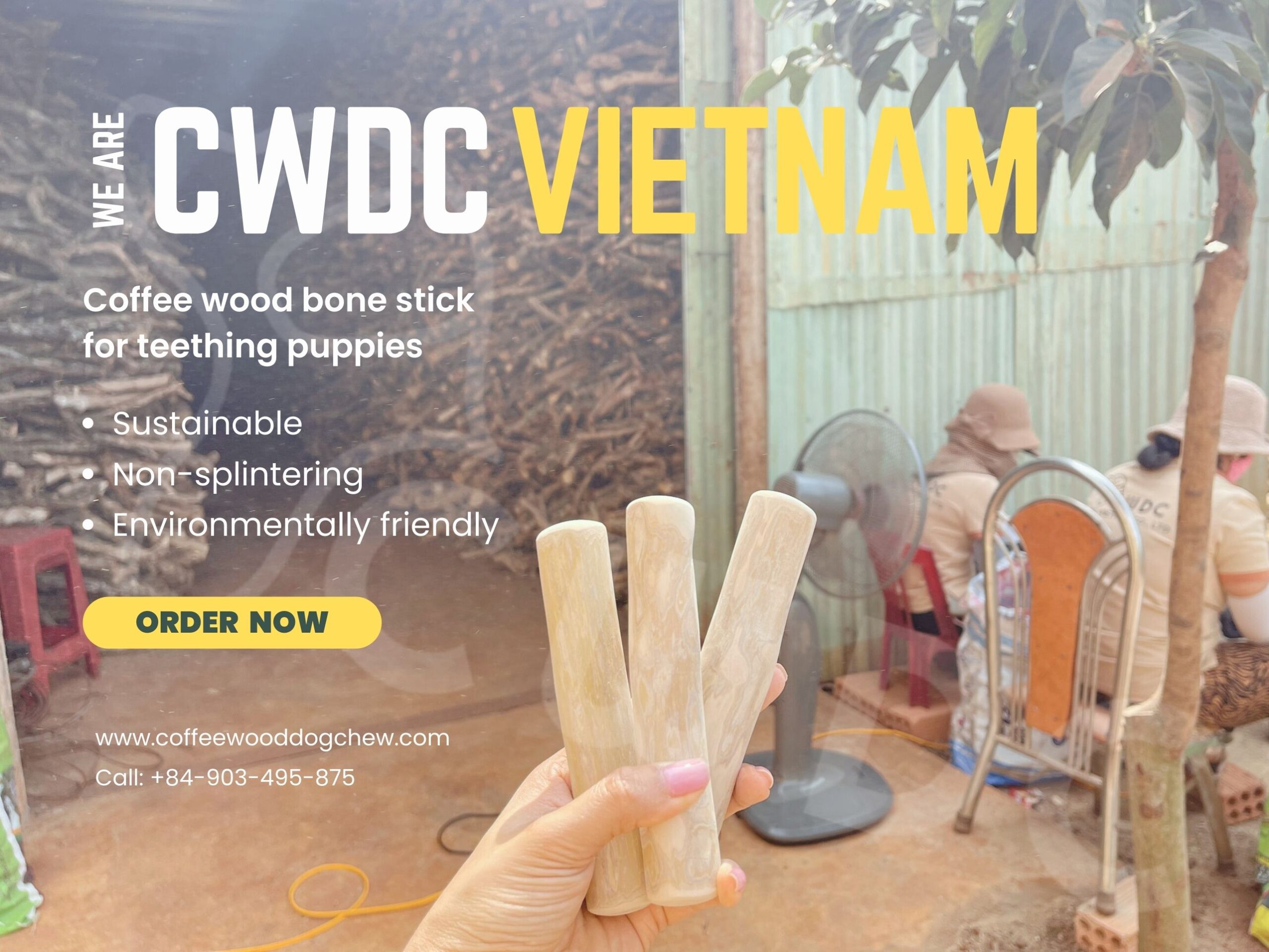 CWDC 고객 신뢰 확보 Vietnam의 무료 샘플 정책