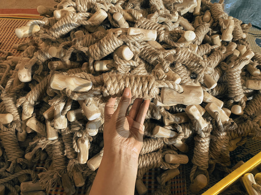 커피 나무 체우 vs 커피 나무 로프 차이점은 무엇인가요