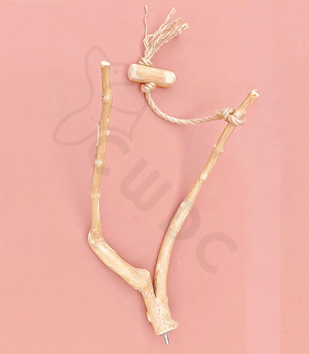 커피 우드 퍼치 사이즈 S 이미지 엄지손가락