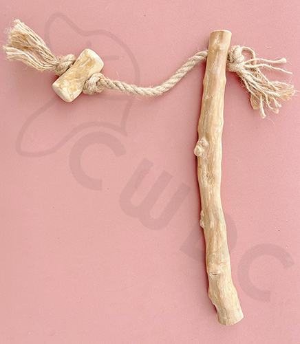 커피 우드 퍼치 싱글 사이즈 L 이미지 엄지