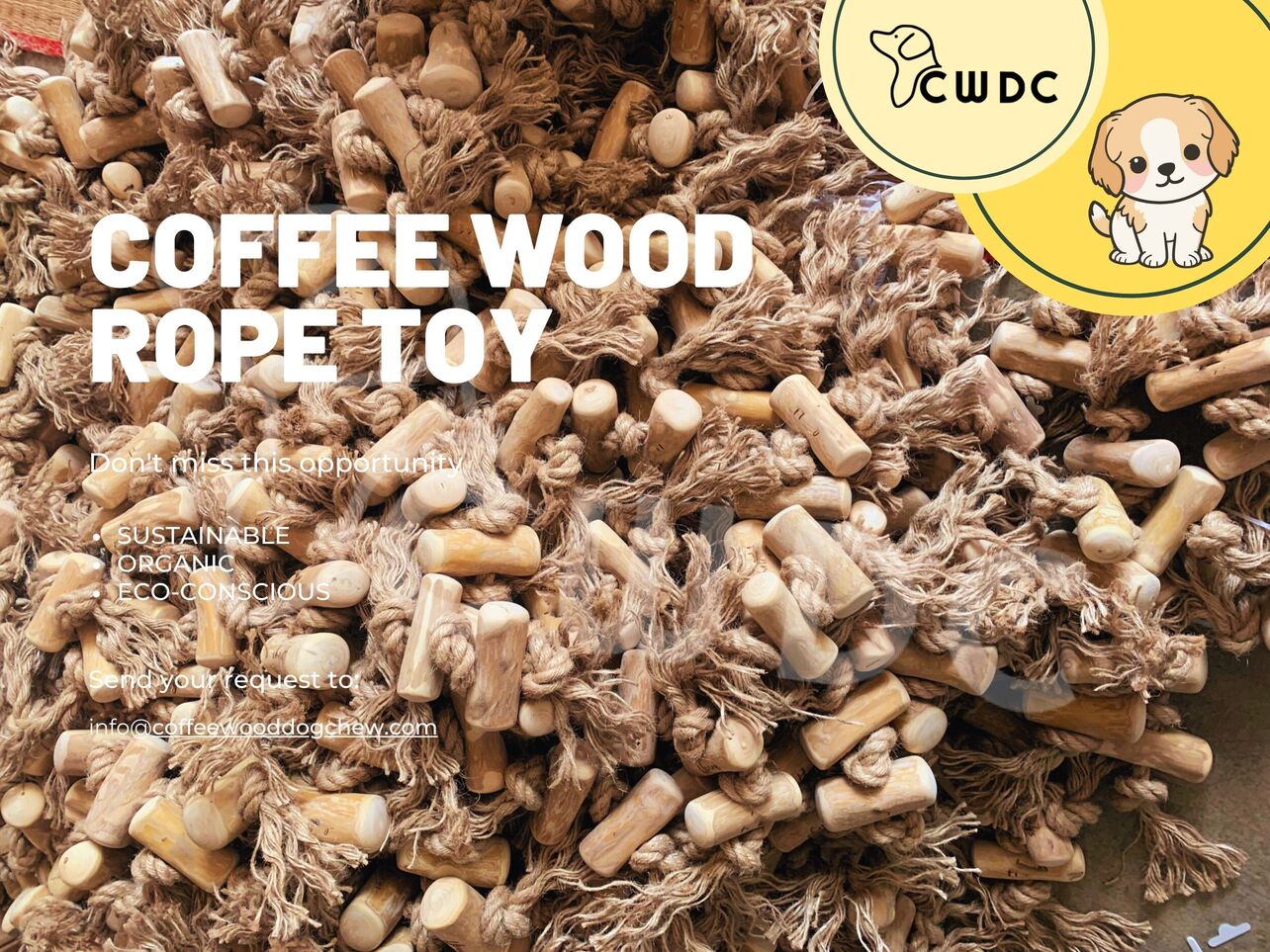 충성스러운 반려견을 위한 햄프 로프 볼을 선택해야 하는 5가지 이유